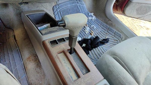 92-96 Olds 88 Floor Shifter Lever Assembly Oem Shift Unit Automatic Transmission — photo 3