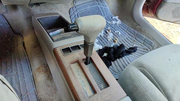 92-96 Olds 88 Floor Shifter Lever Assembly Oem Shift Unit Automatic Transmission — photo 2