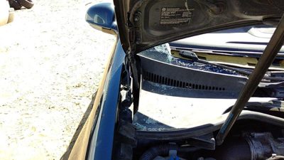 2005-2014 Vw Jetta Passenger Right Hood Hinge Assembly Oem Blue 1K0823302b