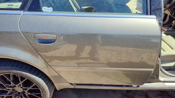 2002 Audi A6 Rear Door RH Gold — photo 3