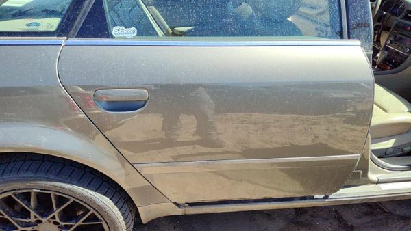 2002 Audi A6 Rear Door RH Gold — photo 2