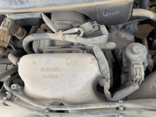 2006-2009 Subaru Legacy Outback Throttle Body Valve Oem With Sensors 2.5L — photo 4