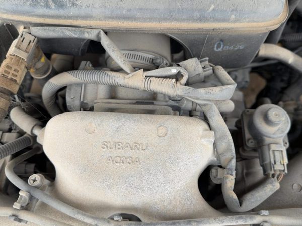 2006-2009 Subaru Legacy Outback Throttle Body Valve Oem With Sensors 2.5L — photo 3
