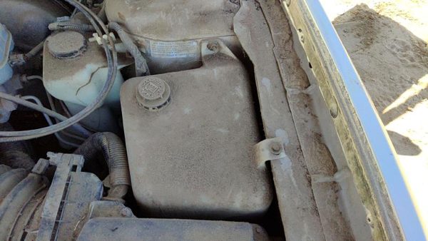 1997-2005 Park Ave Ultra Coolant Reservoir Radiator Overflow Tank Bottle Oem — photo 3