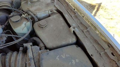 1997-2005 Park Ave Ultra Coolant Reservoir Radiator Overflow Tank Bottle Oem