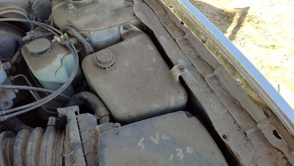 1997-2005 Park Ave Ultra Coolant Reservoir Radiator Overflow Tank Bottle Oem — photo 1