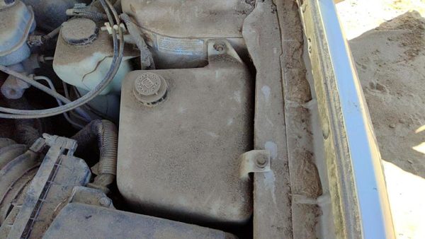1997-2005 Park Ave Ultra Coolant Reservoir Radiator Overflow Tank Bottle Oem — photo 4