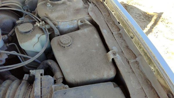 1997-2005 Park Ave Ultra Coolant Reservoir Radiator Overflow Tank Bottle Oem — photo 2