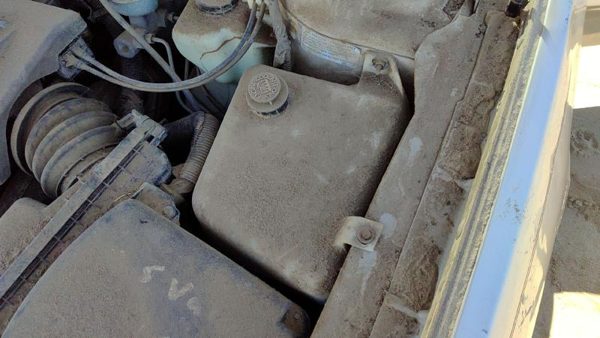1997-2005 Park Ave Ultra Coolant Reservoir Radiator Overflow Tank Bottle Oem — photo 7
