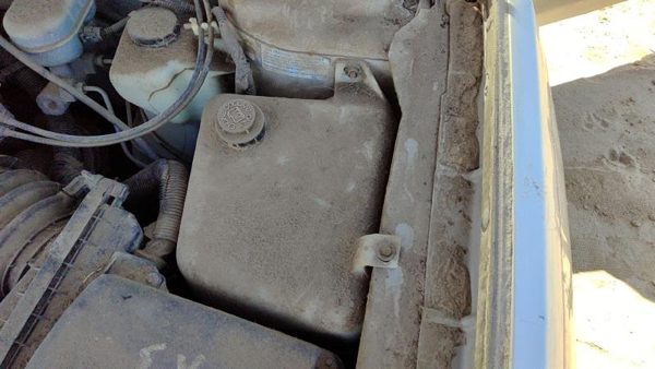 1997-2005 Park Ave Ultra Coolant Reservoir Radiator Overflow Tank Bottle Oem — photo 5