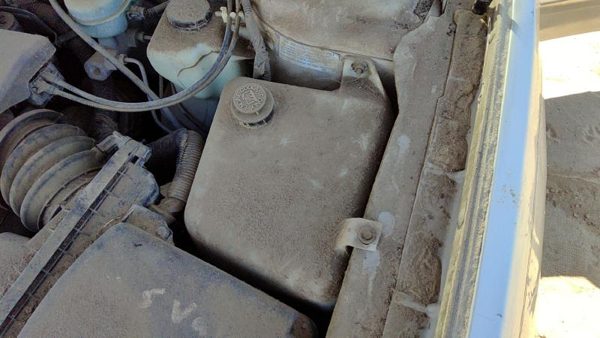 1997-2005 Park Ave Ultra Coolant Reservoir Radiator Overflow Tank Bottle Oem — photo 6