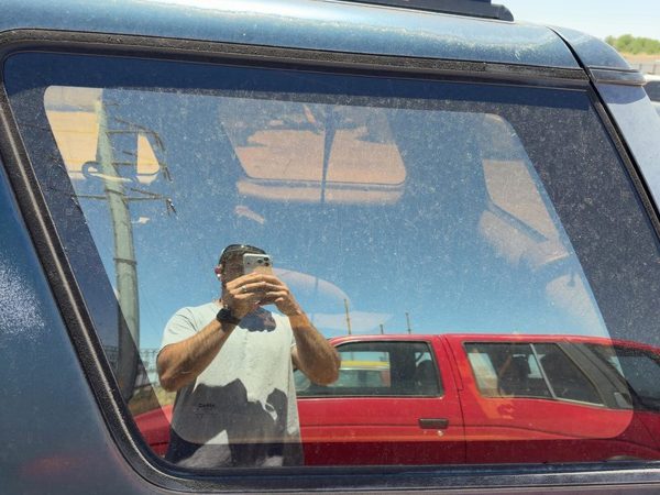 1991-1997 Ford Explorer 2 Dr Driver Left Rear Quarter Glass Back Side Window Oem — photo 1