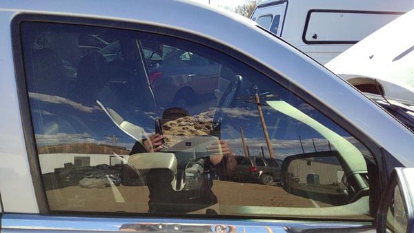 2005-2010 Jeep Grand Cherokee Passenger Right Front Side Window Door Glass Oem — photo 3