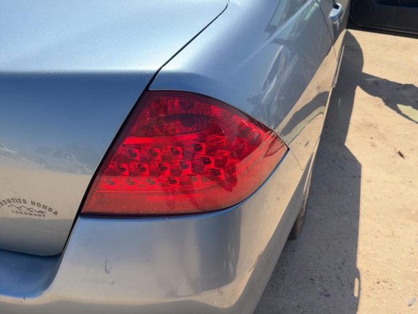 2006-2007 Honda Accord Passenger Right Tail Light Brake Lamp Oem Rear Sedan — photo 4