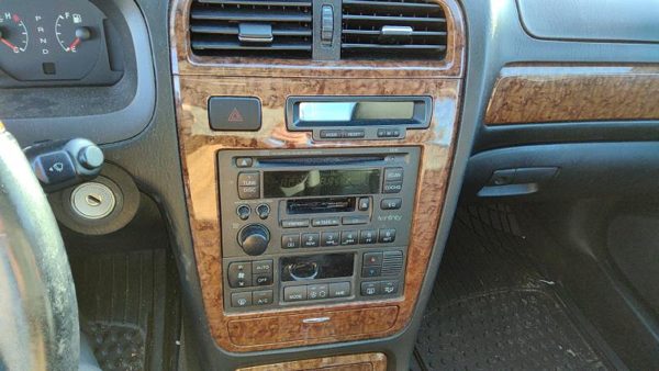 2004-2005 Hyundai Xg350 Trim Bezel Around Radio Surround Dash Panel Oem — photo 4