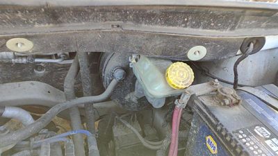 2008-2016 Dodge Grand Caravan Power Brake Booster With Master Cylinder Pair Set