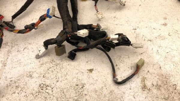 2001-2006 Hyundai Elantra Complete Wiring Harness Behind Dash Oem 2.0L Mt — photo 6