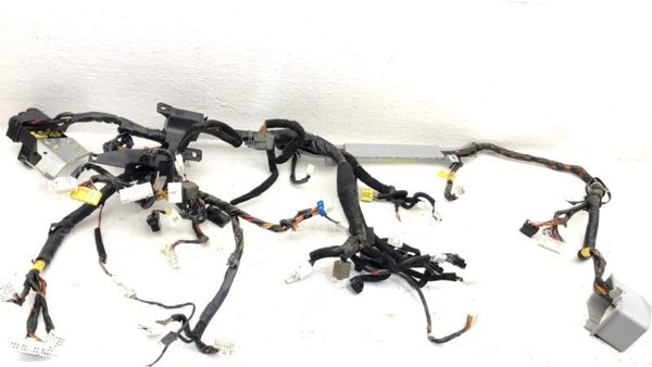 2001-2006 Hyundai Elantra Complete Wiring Harness Behind Dash Oem 2.0L Mt — photo 10