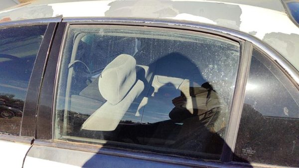 1997-2005 Buick Century Driver Left Rear Side Window Door Glass Oem Back — photo 4