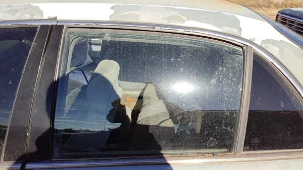 1997-2005 Buick Century Driver Left Rear Side Window Door Glass Oem Back — photo 1