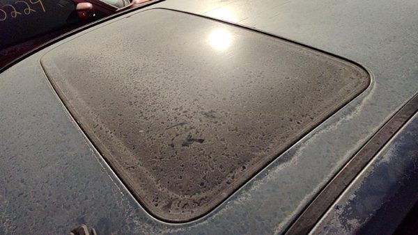 2006-2010 Hyundai Sonata Sun Roof Glass Oem Top Window 816103K000 — photo 1
