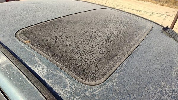 2006-2010 Hyundai Sonata Sun Roof Glass Oem Top Window 816103K000 — photo 4