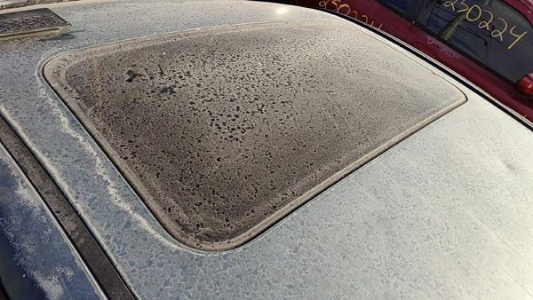 2006-2010 Hyundai Sonata Sun Roof Glass Oem Top Window 816103K000 — photo 2