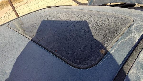 2006-2010 Hyundai Sonata Sun Roof Glass Oem Top Window 816103K000 — photo 3