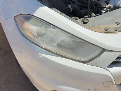 2013-2016 Dodge Dart Passenger Right Head Light Oem Front Lamp 68081388Al