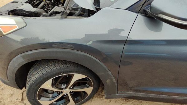 2016 Hyundai Tucson Fender LH Coliseum Grey Z56 — photo 1