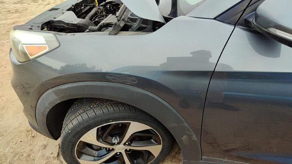 2016 Hyundai Tucson Fender LH Coliseum Grey Z56 — photo 6