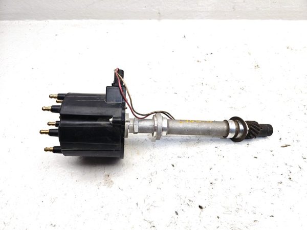 1987-1991 1988 Gmc Sierra 2500 Ignition Distributor Oem 5.7L 01103749 — photo 2