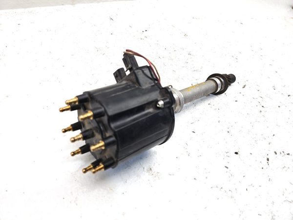 1987-1991 1988 Gmc Sierra 2500 Ignition Distributor Oem 5.7L 01103749 — photo 1