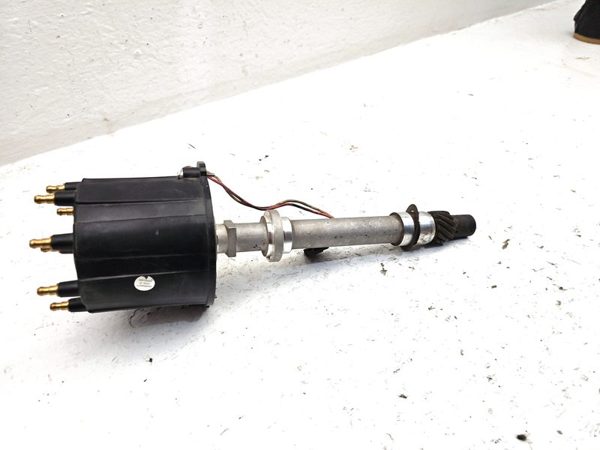 1987-1991 1988 Gmc Sierra 2500 Ignition Distributor Oem 5.7L 01103749 — photo 5