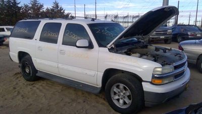 2005 Suburban 1500 Coolant Recovery Bottle Chevy