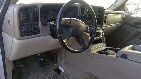 2005 Suburban 1500 Chassis Brain Box Chevy — photo 5