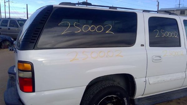 2005 Suburban 1500 Chassis Brain Box Chevy — photo 9