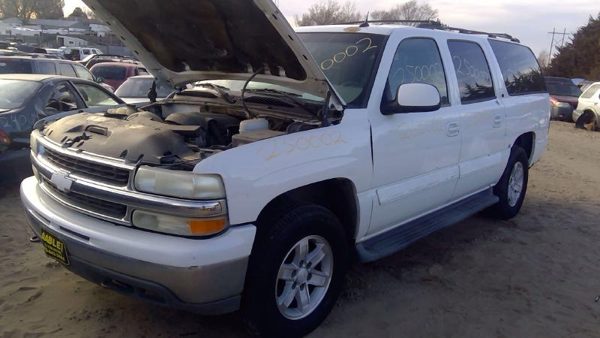 2005 Suburban 1500 Chassis Brain Box Chevy — photo 3