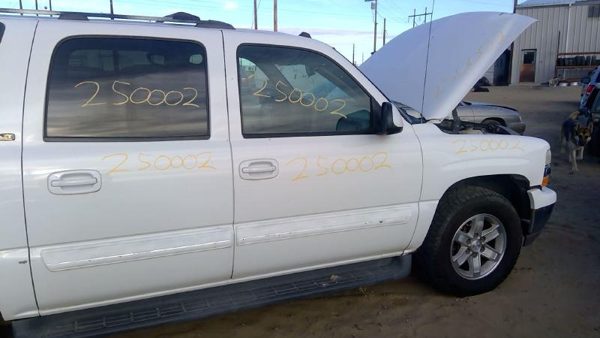 2005 Suburban 1500 Chassis Brain Box Chevy — photo 11