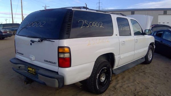 2005 Suburban 1500 Chassis Brain Box Chevy — photo 8