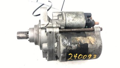 1996-1997 Honda Civic Starter Motor Vtec 1.6L 4776977