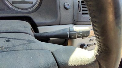 2005-2010 Chevy Cobalt Windshield Wiper Control Switch Column Lever Assembly Oem