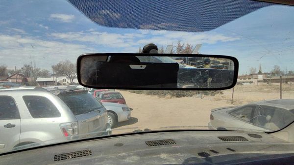 01-05 Dodge Ram 2500 Inside Rear View Mirror Oem Windshield Mounted — photo 2