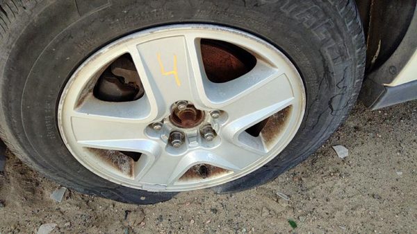 2004-2005 Chevy New Style Malibu 15 Aluminum Wheel Oem Factory 5 Spoke Rim #4 — photo 2