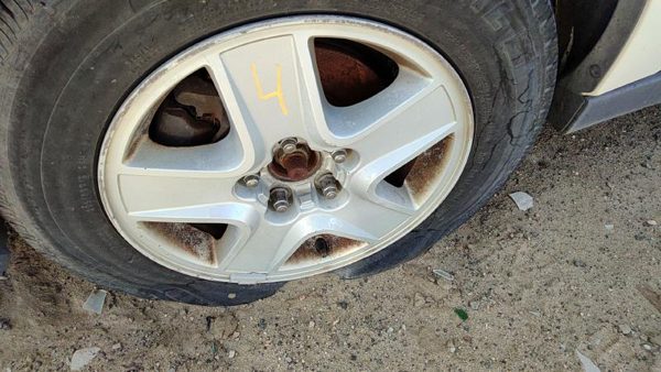 2004-2005 Chevy New Style Malibu 15 Aluminum Wheel Oem Factory 5 Spoke Rim #4 — photo 3