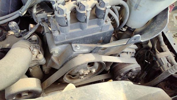 2002-2005 Ford Explorer Mount Bracket Set For Power Steering Pump Oem — photo 2