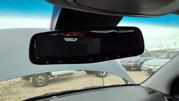 2010-21 Hyundai Tucson Inside Rear View Mirror Oem Windshield Mounted 851013W200 — photo 3