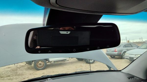 2010-21 Hyundai Tucson Inside Rear View Mirror Oem Windshield Mounted 851013W200 — photo 4