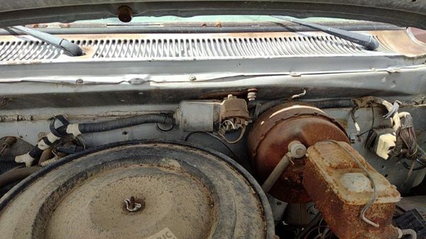 1985-1989 Dodge Ram W250 Windshield Wiper Motor Oem 4339449 — photo 3