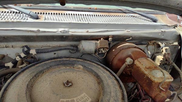 1985-1989 Dodge Ram W250 Windshield Wiper Motor Oem 4339449 — photo 5